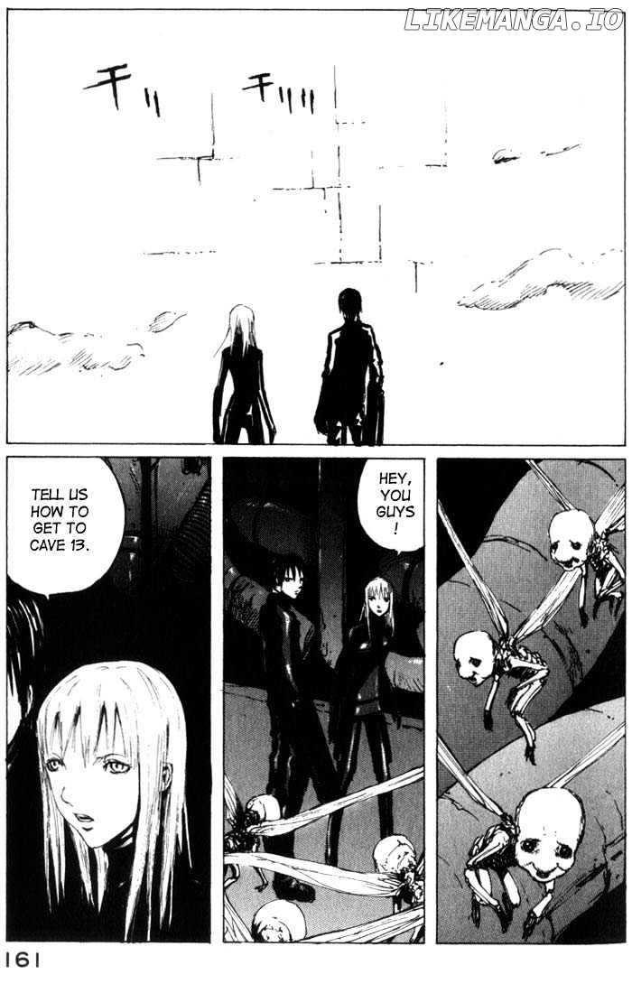 Blame! chapter 29 - page 15