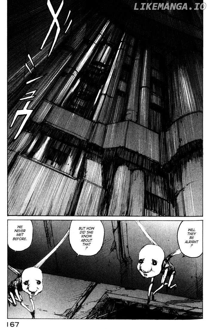 Blame! chapter 29 - page 21