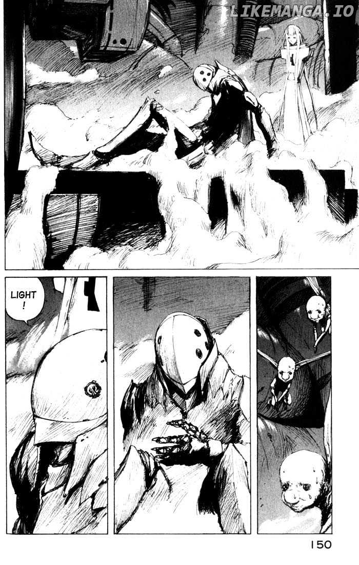 Blame! chapter 29 - page 4