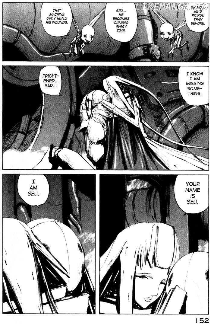 Blame! chapter 29 - page 6