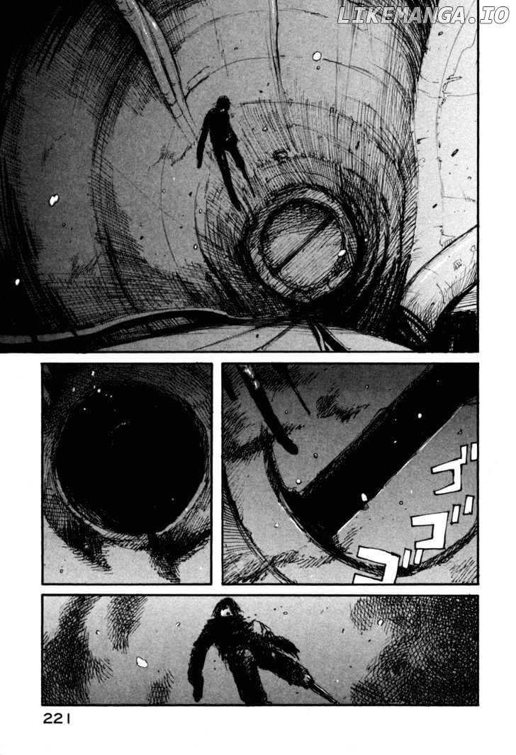 Blame! chapter 65 - page 20