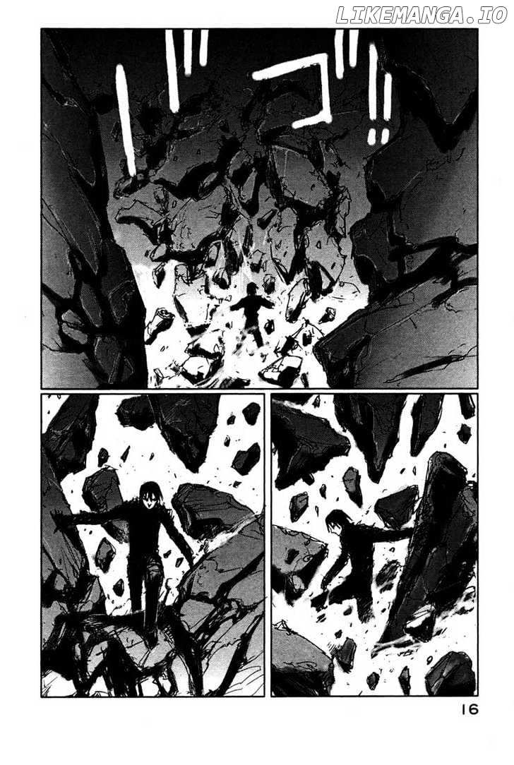 Blame! chapter 51 - page 18