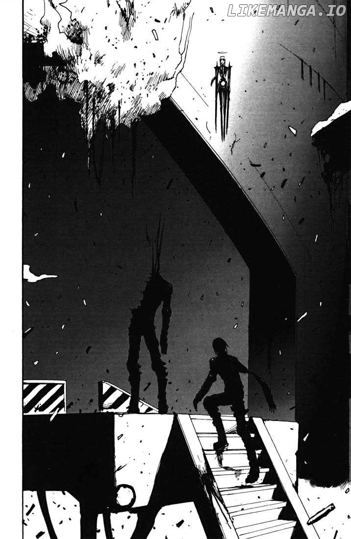 Blame! chapter 49 - page 16