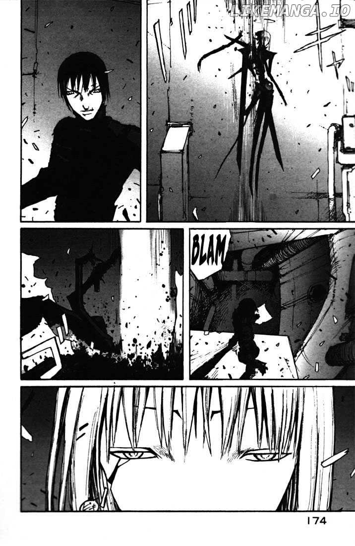 Blame! chapter 49 - page 22