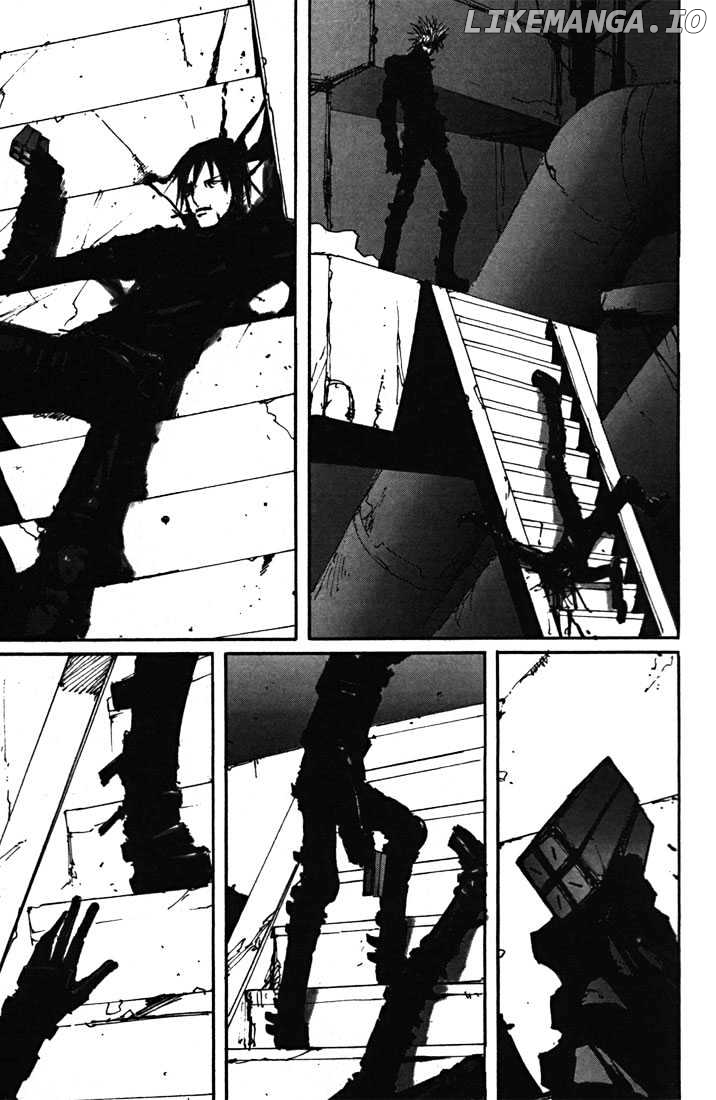 Blame! chapter 49 - page 9