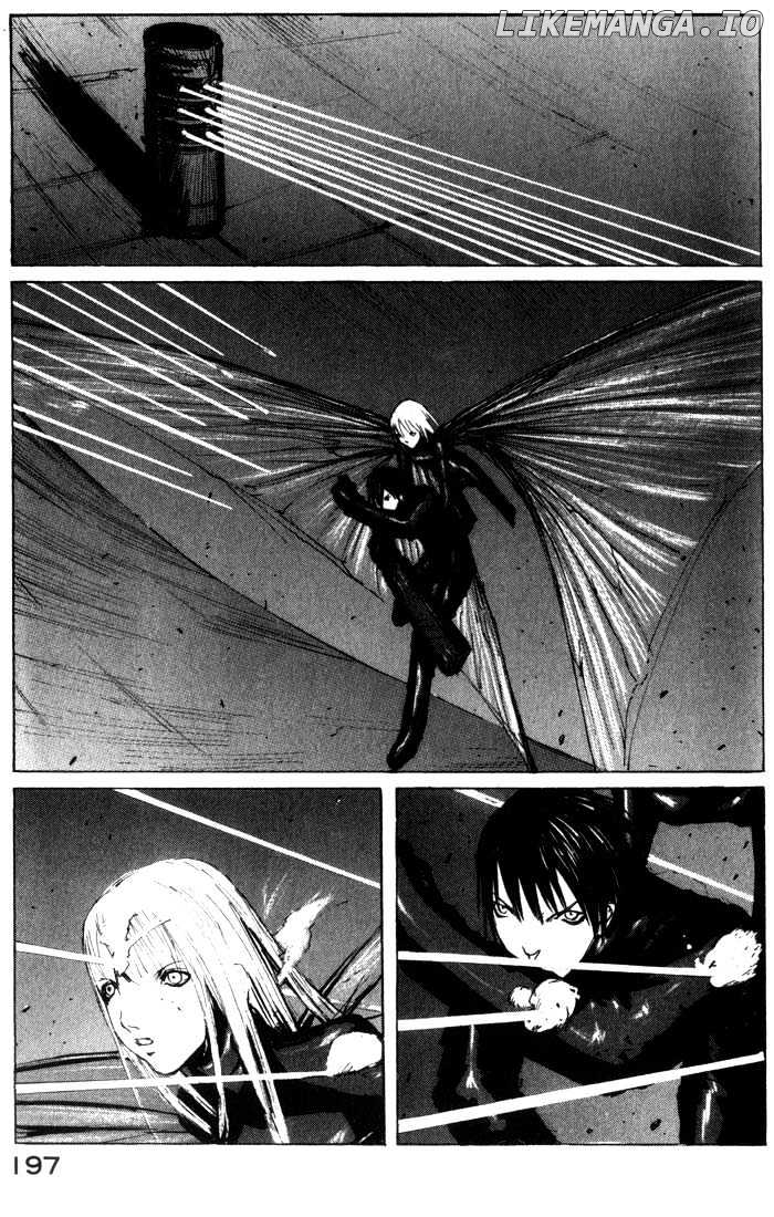 Blame! chapter 30 - page 20