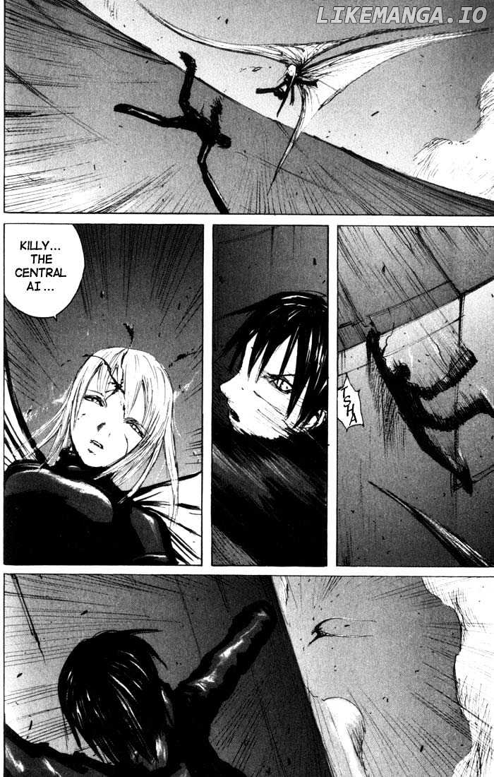 Blame! chapter 30 - page 21