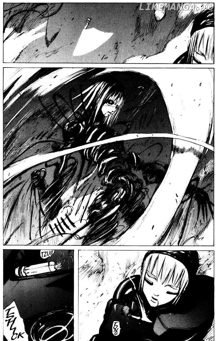 Blame! chapter 30 - page 28