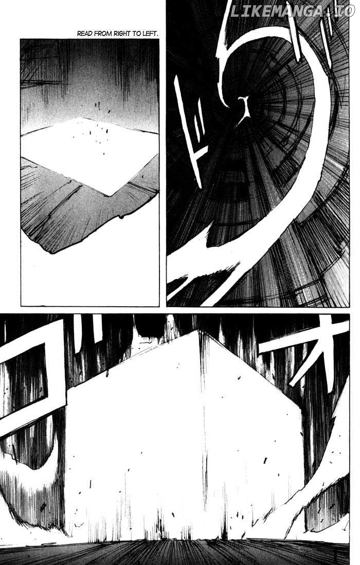 Blame! chapter 30 - page 3