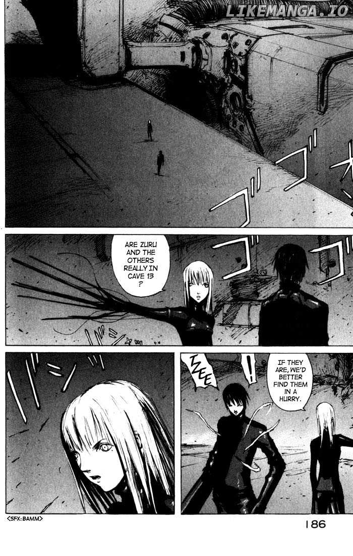 Blame! chapter 30 - page 9