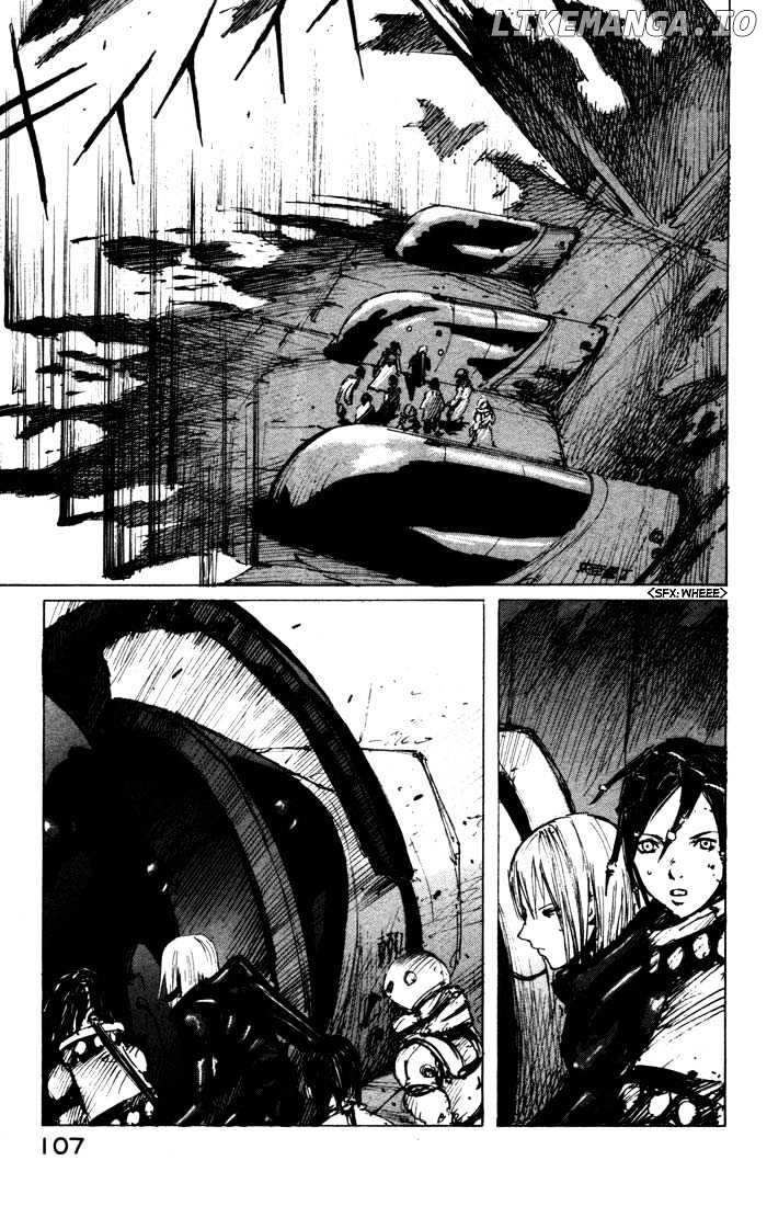 Blame! chapter 34 - page 21