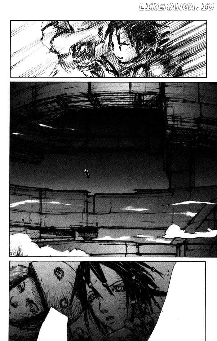 Blame! chapter 34 - page 29