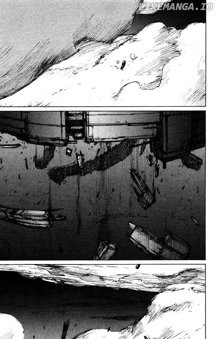 Blame! chapter 34 - page 30