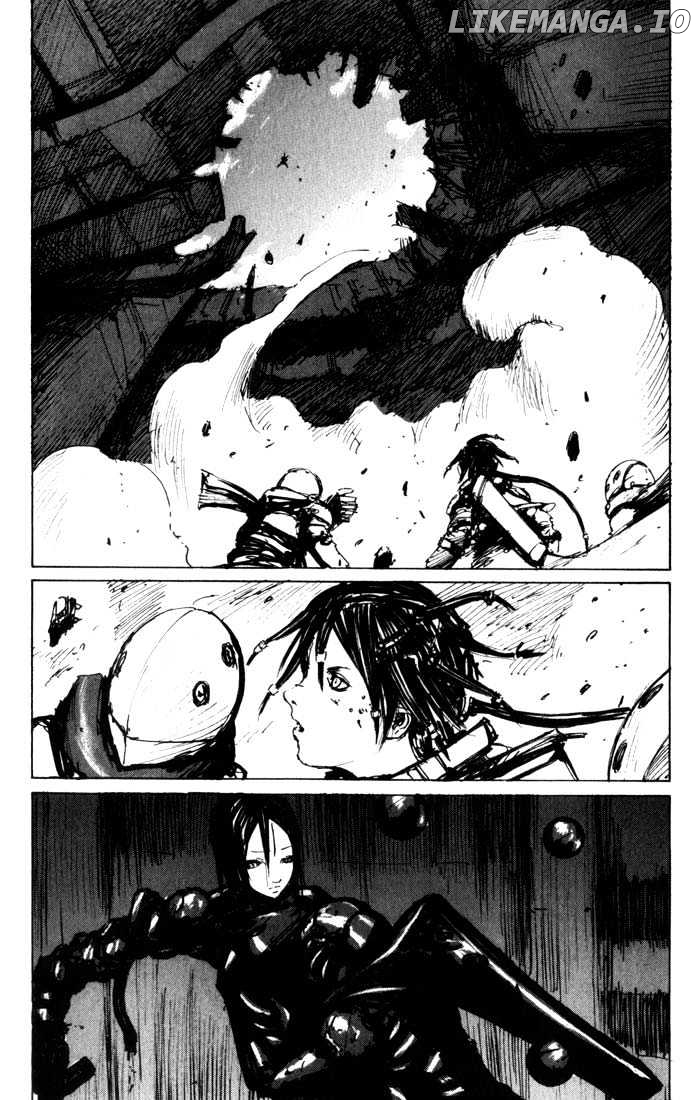 Blame! chapter 31 - page 16