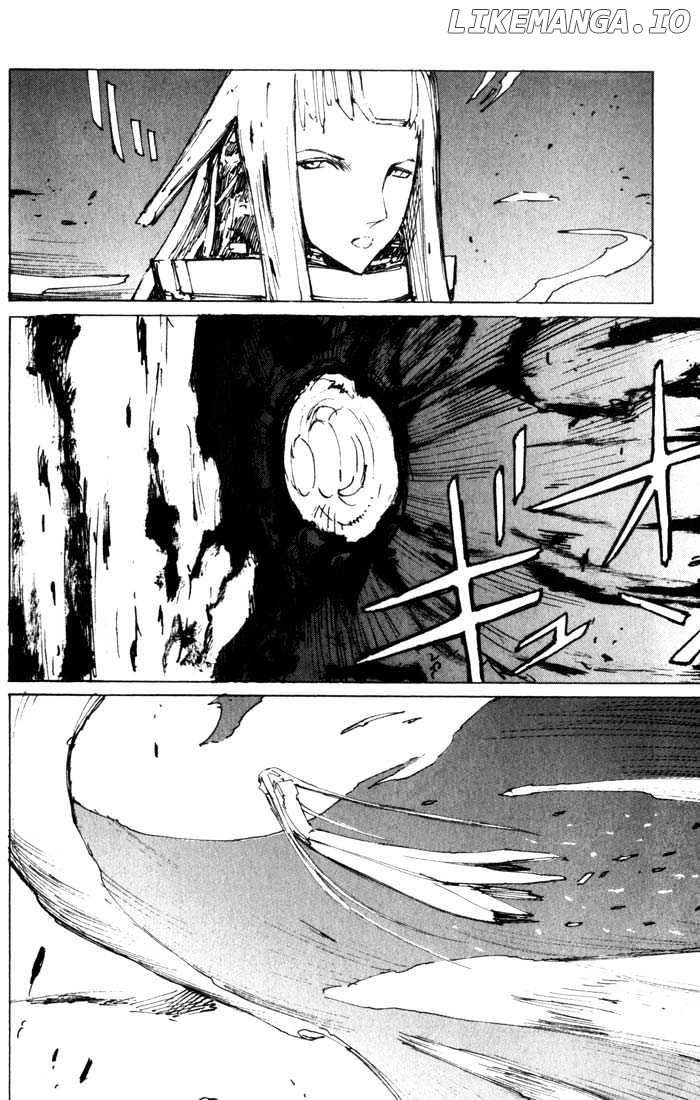 Blame! chapter 32 - page 21