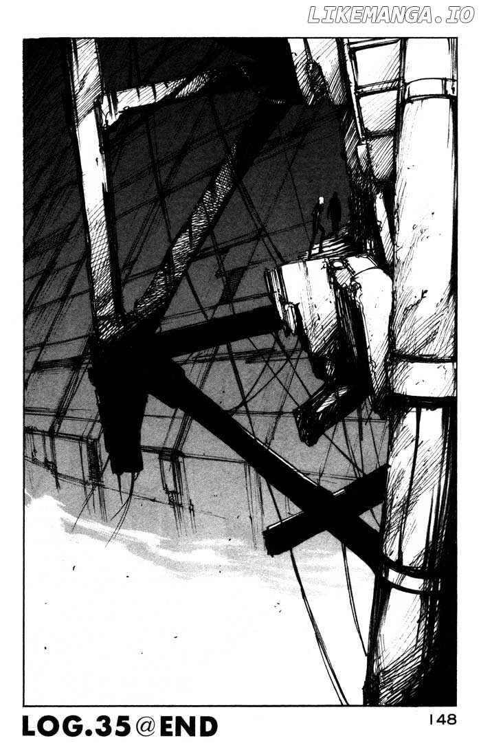 Blame! chapter 35 - page 28