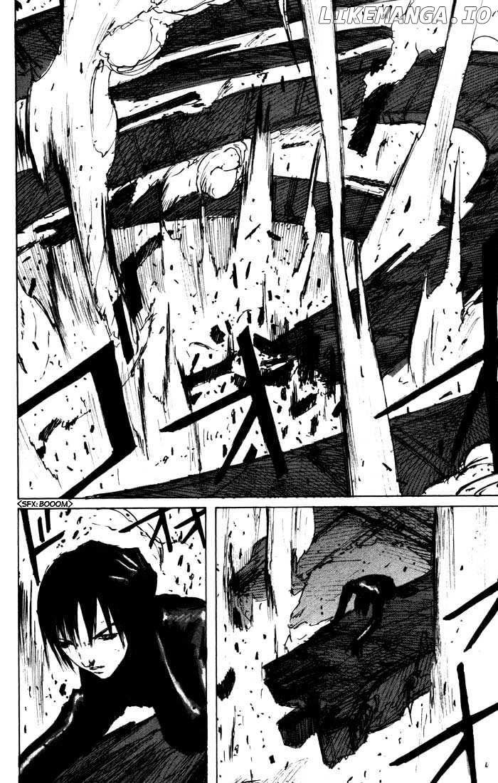 Blame! chapter 35 - page 7