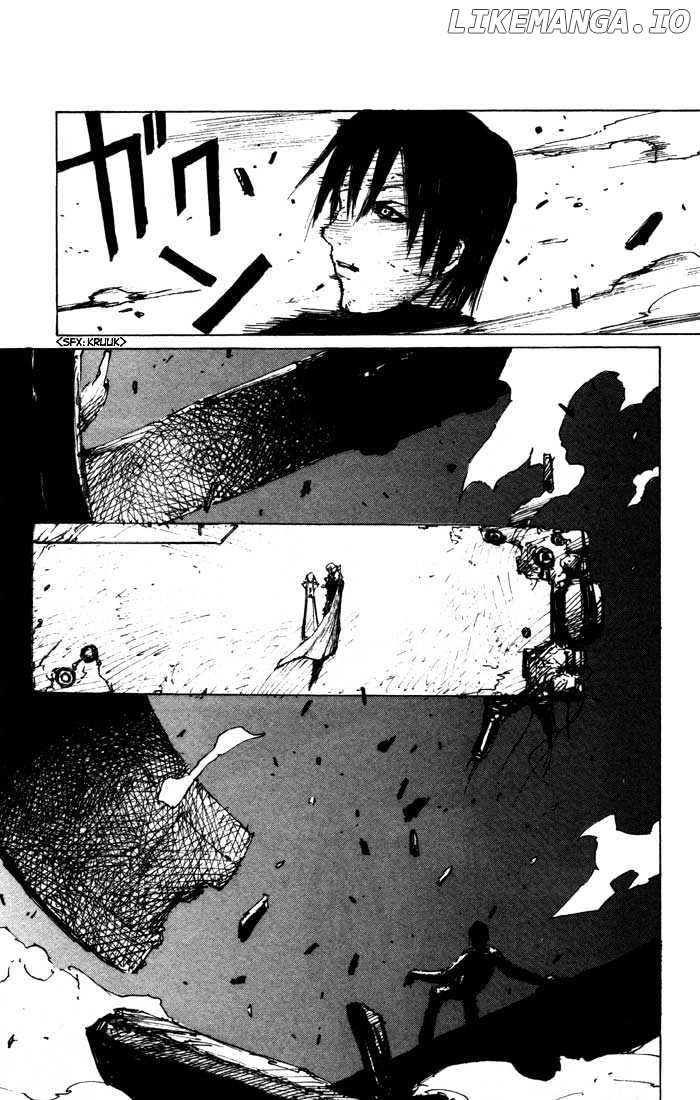 Blame! chapter 35 - page 8