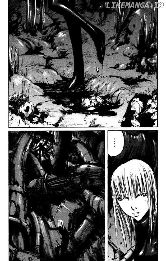 Blame! chapter 36 - page 11
