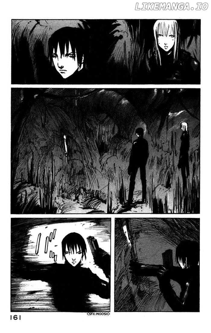 Blame! chapter 36 - page 13