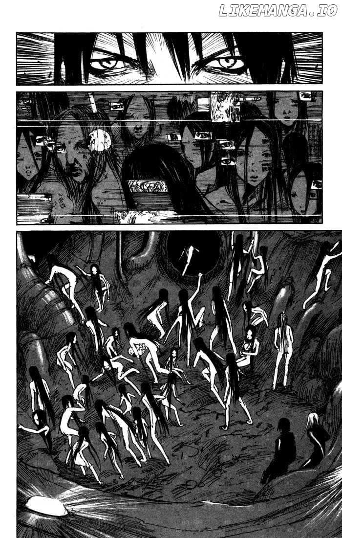 Blame! chapter 36 - page 15