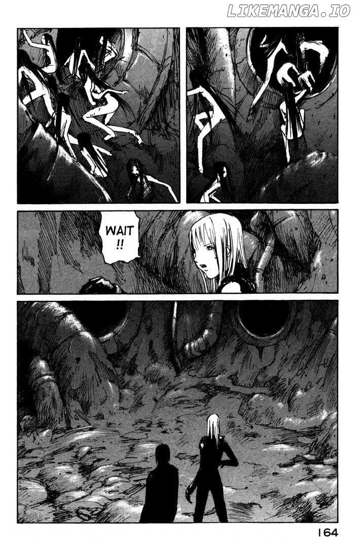 Blame! chapter 36 - page 16