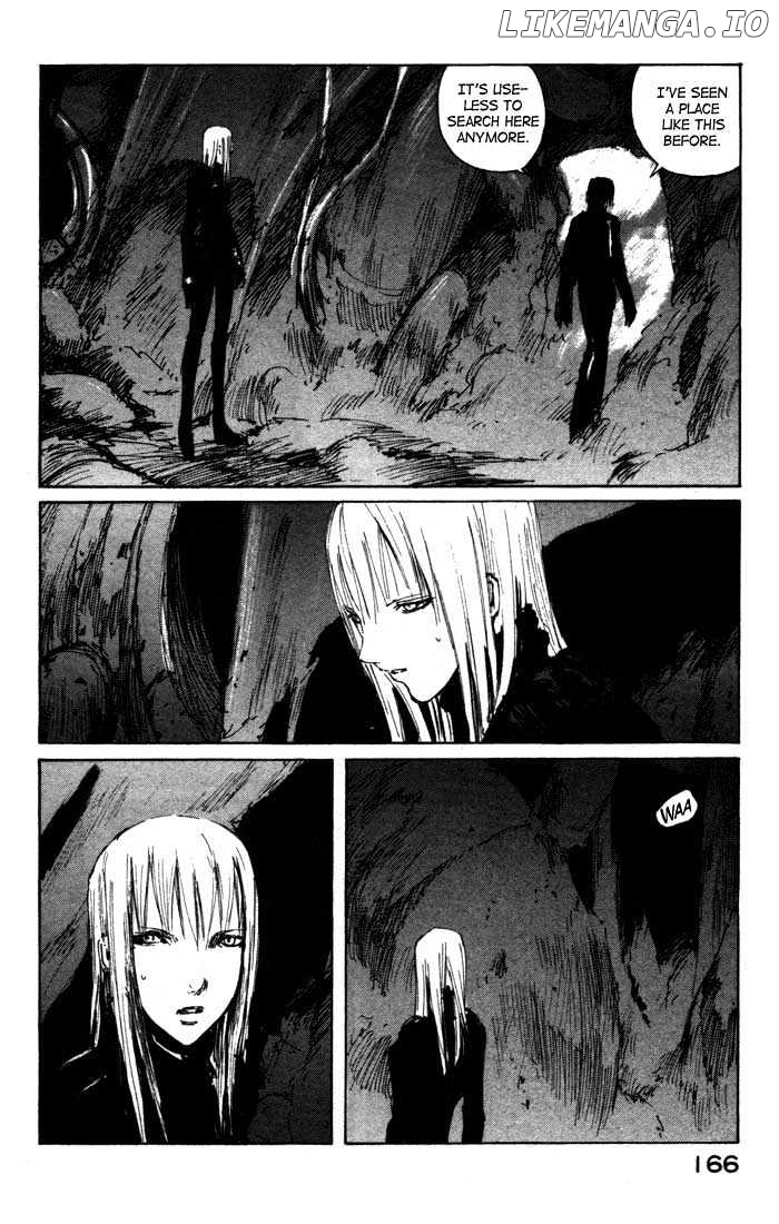 Blame! chapter 36 - page 18