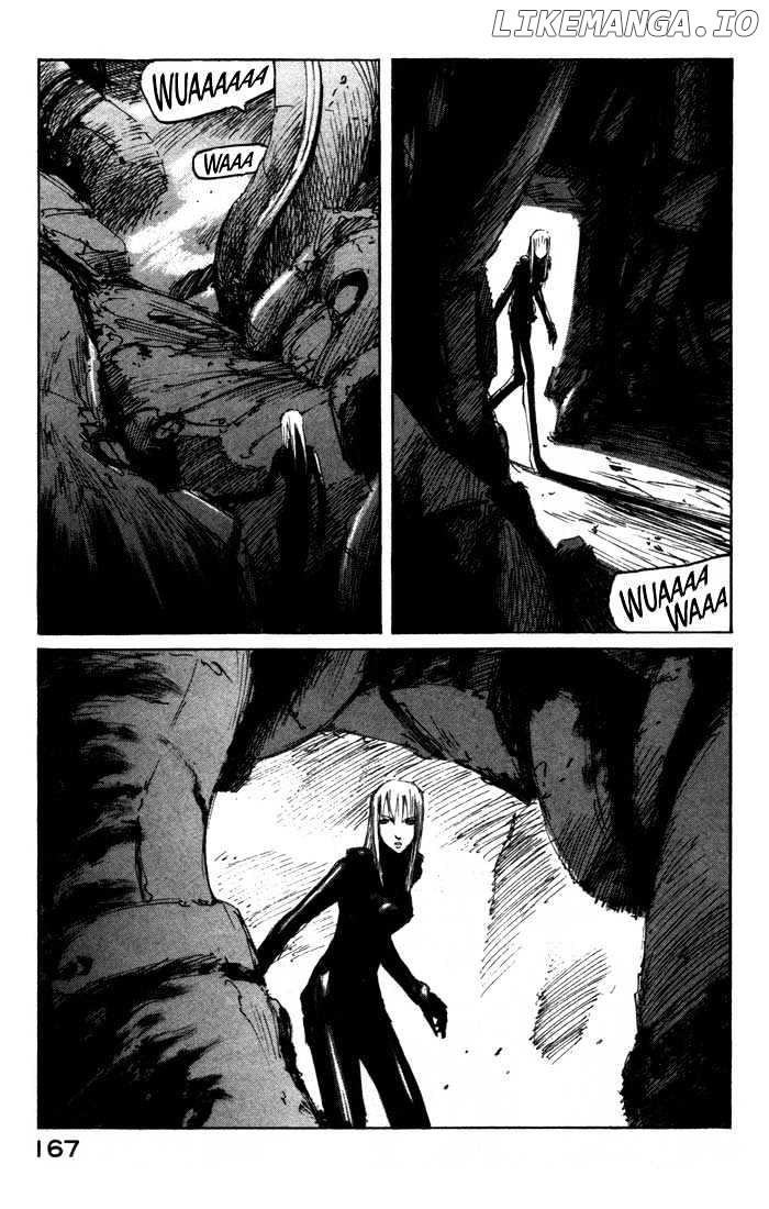 Blame! chapter 36 - page 19