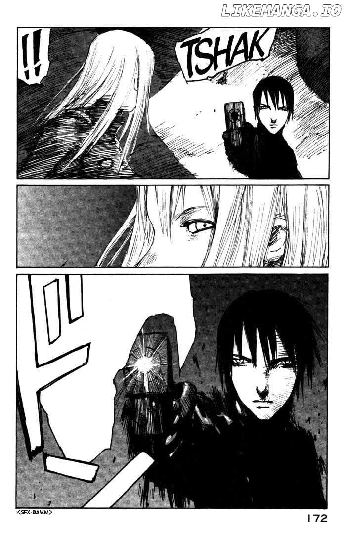 Blame! chapter 36 - page 23