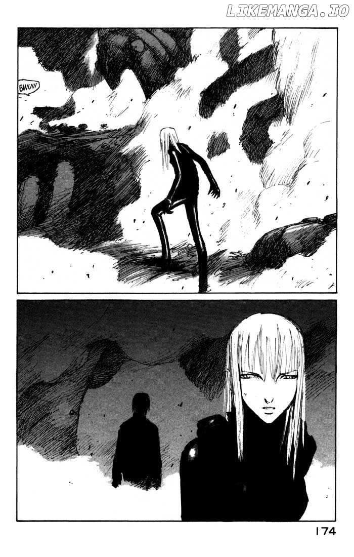 Blame! chapter 36 - page 25