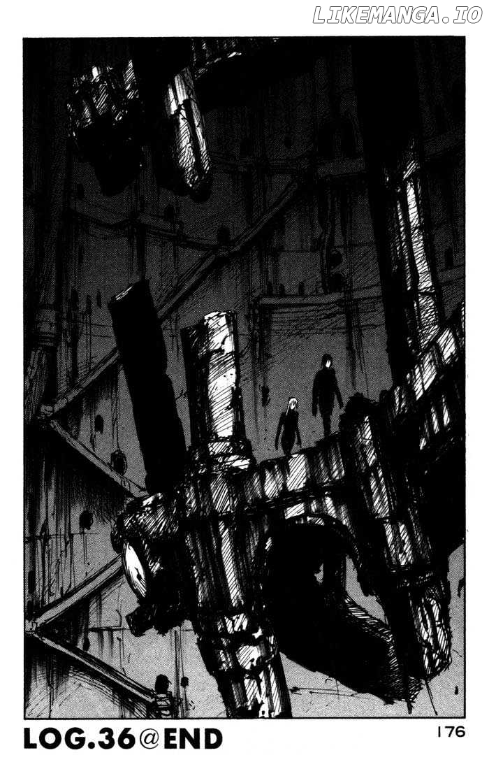 Blame! chapter 36 - page 27