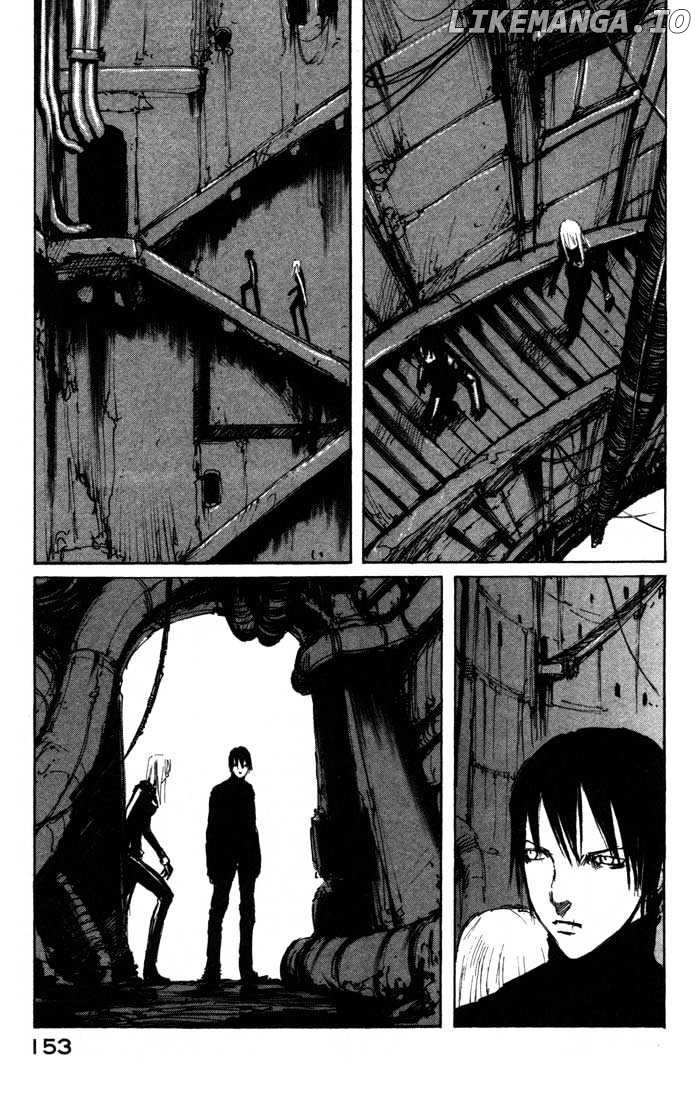 Blame! chapter 36 - page 5