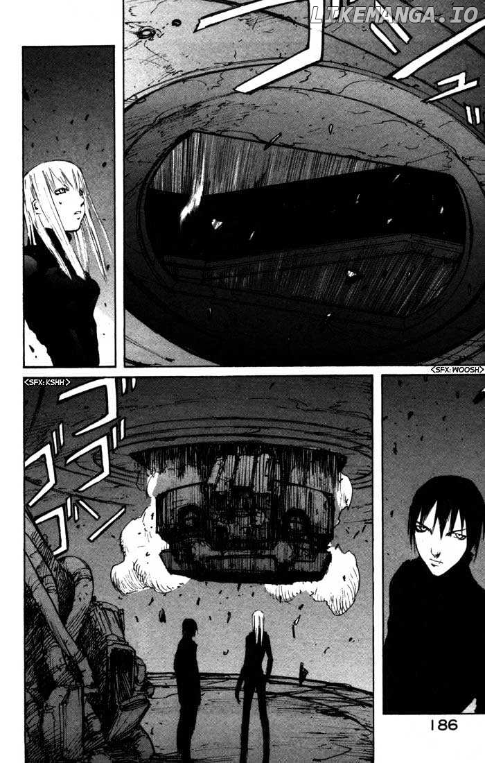 Blame! chapter 37 - page 10