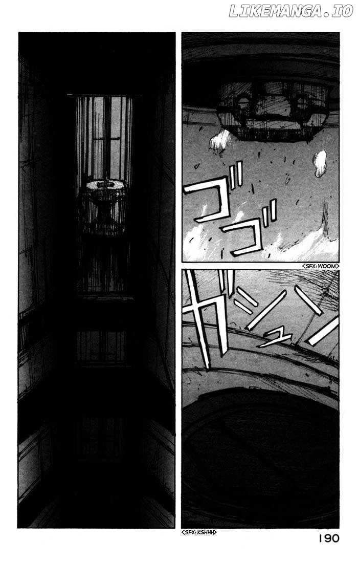 Blame! chapter 37 - page 14