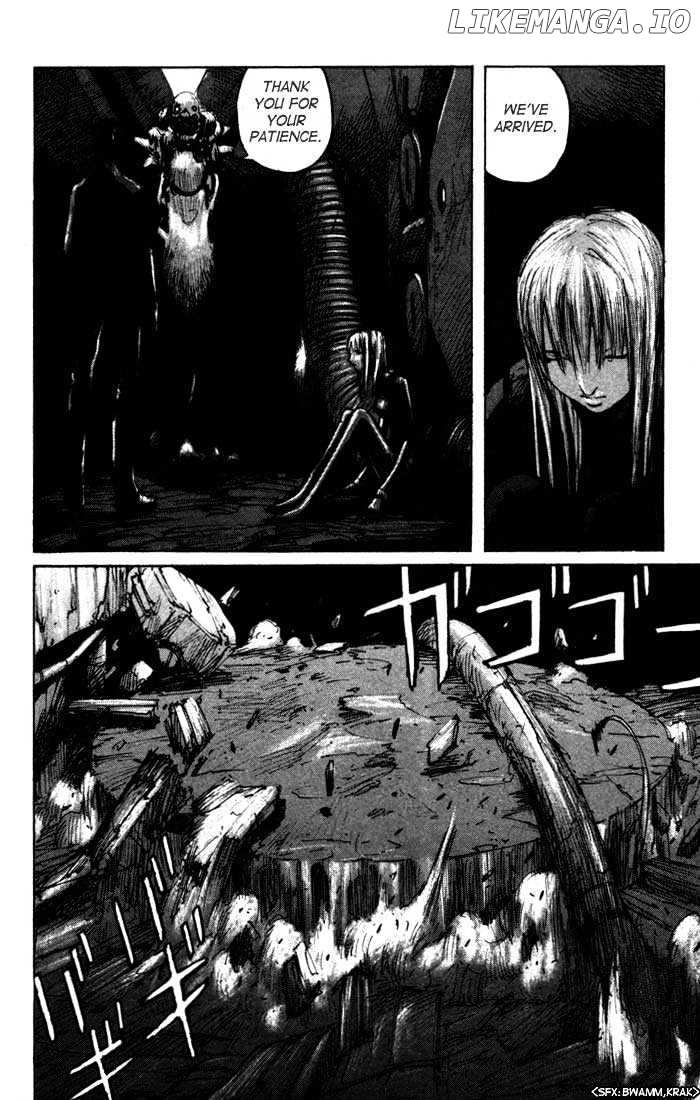 Blame! chapter 37 - page 20