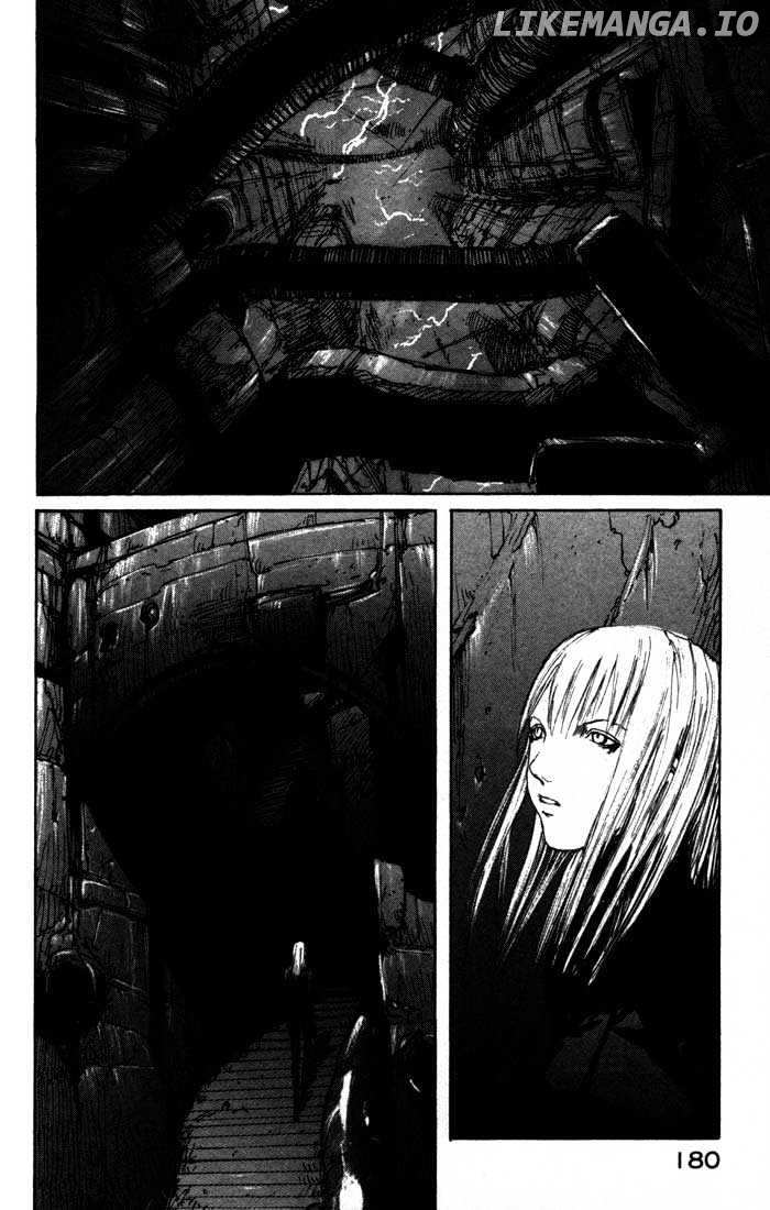 Blame! chapter 37 - page 4