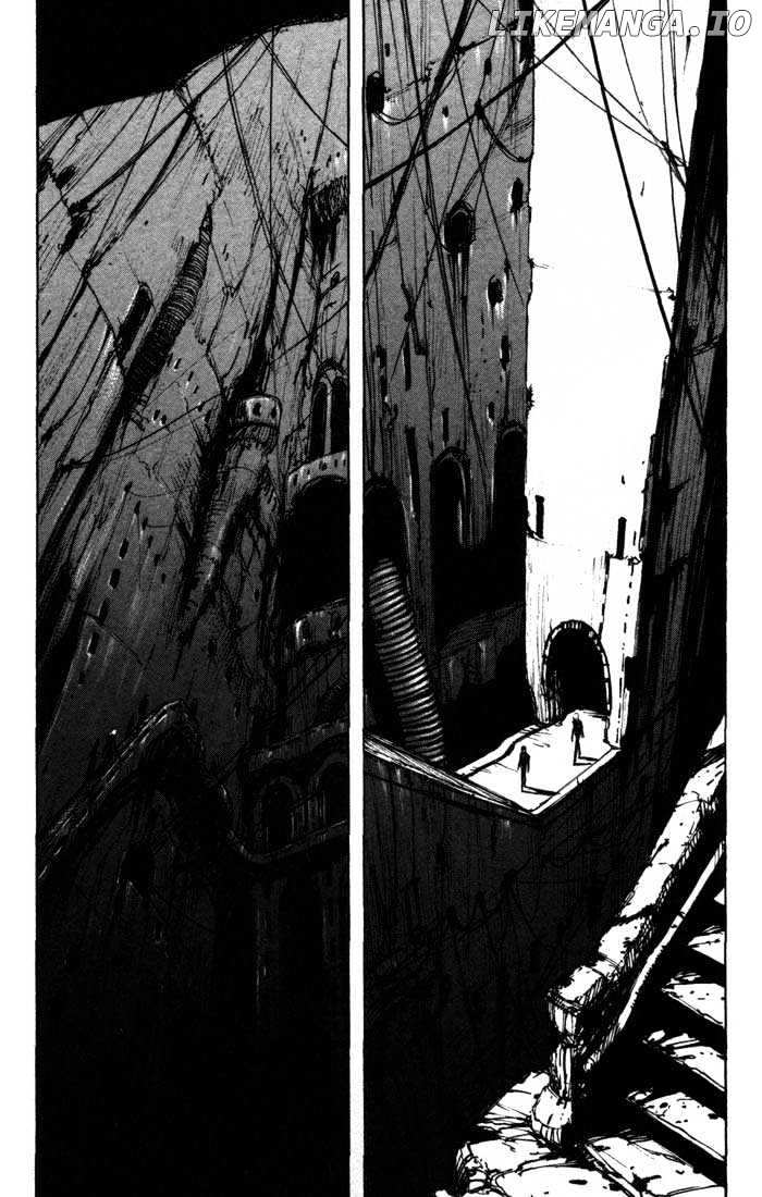 Blame! chapter 37 - page 5