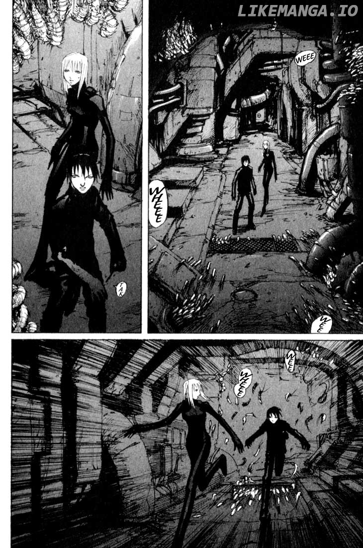 Blame! chapter 38 - page 32