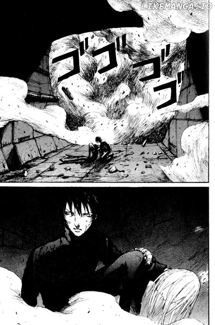 Blame! chapter 38 - page 43