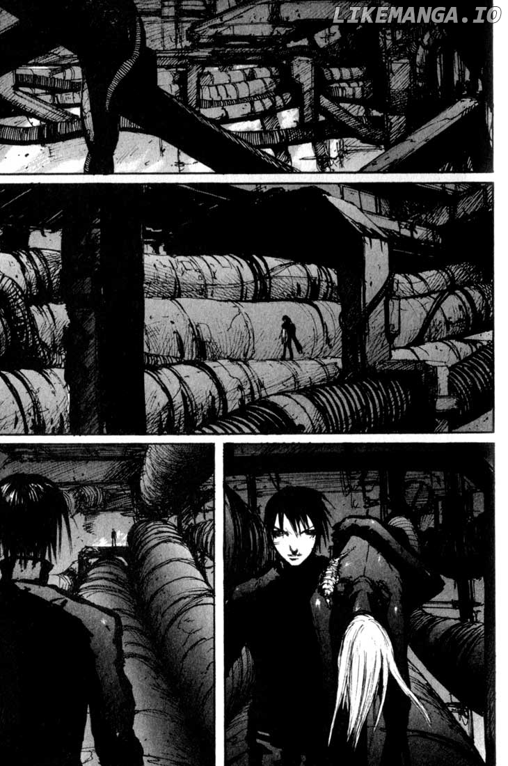 Blame! chapter 38 - page 45