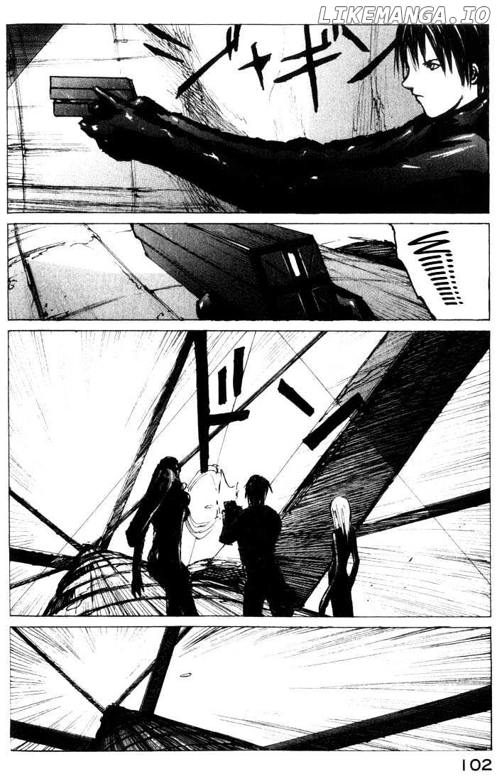 Blame! chapter 27 - page 14