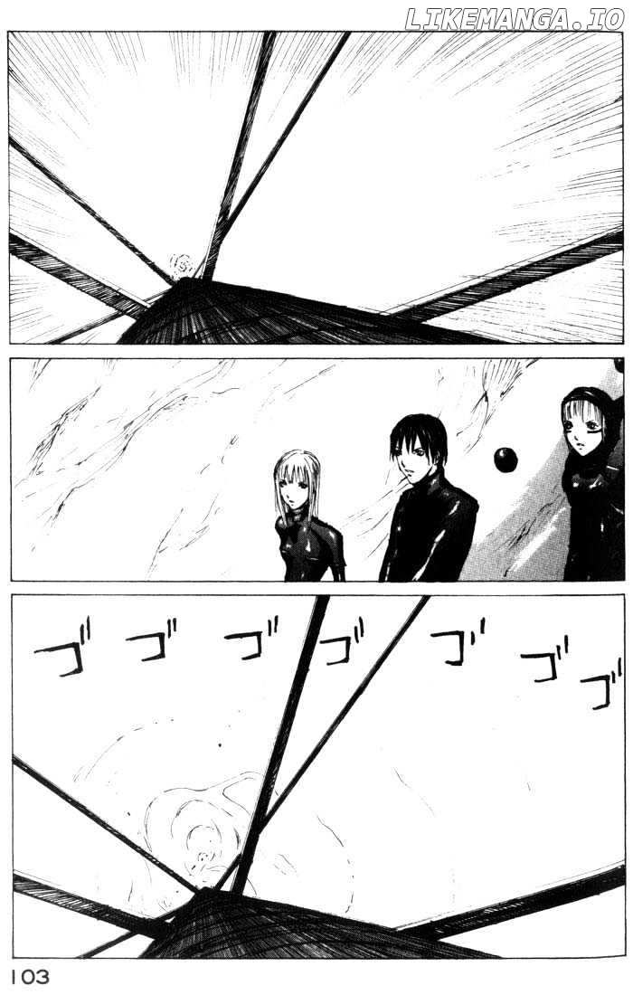 Blame! chapter 27 - page 15
