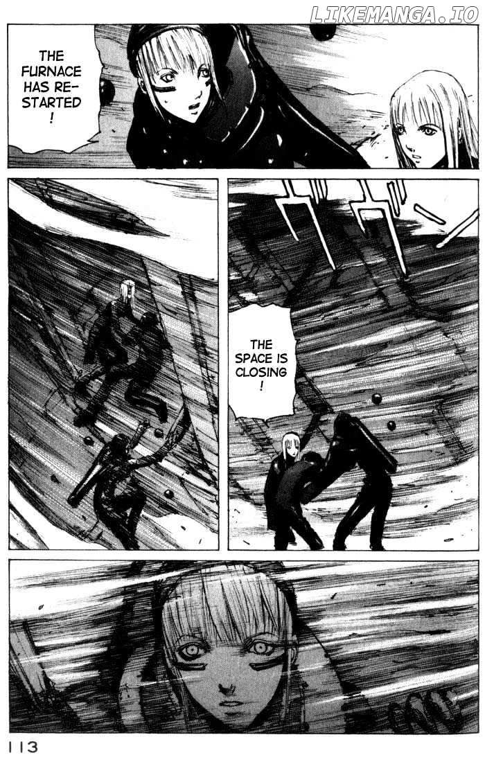 Blame! chapter 27 - page 24