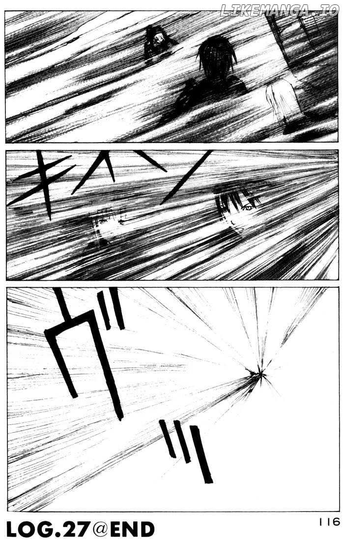 Blame! chapter 27 - page 27