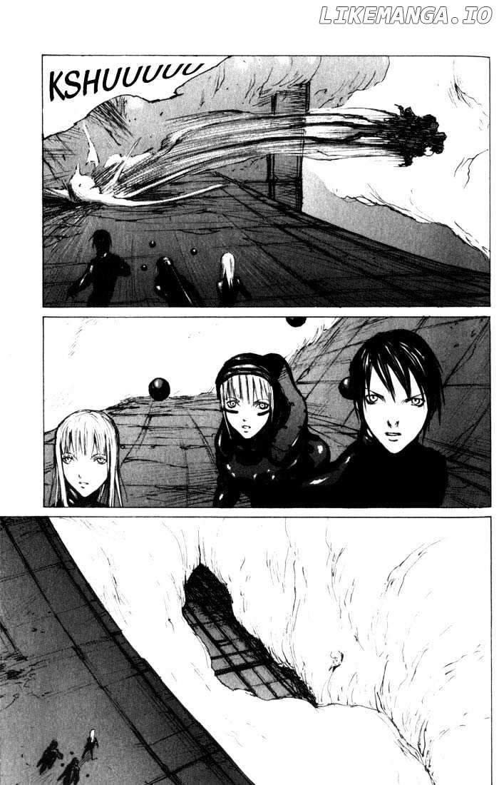 Blame! chapter 27 - page 6