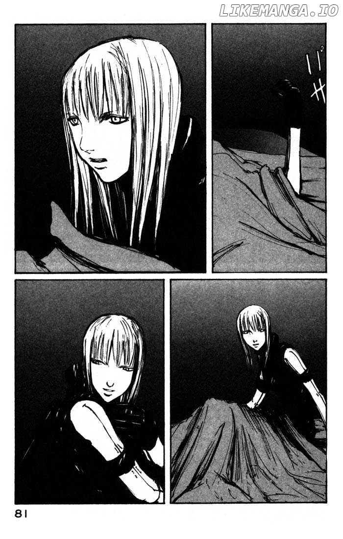 Blame! chapter 40 - page 5