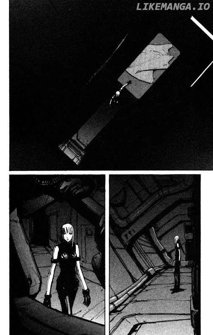 Blame! chapter 40 - page 6