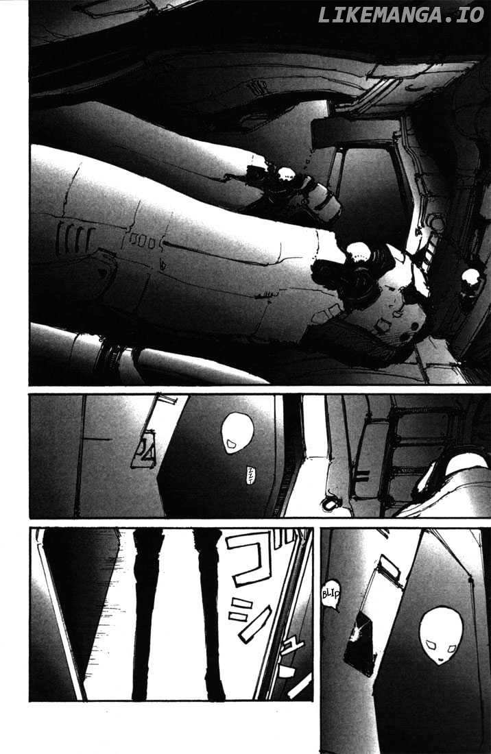 Blame! chapter 48 - page 2