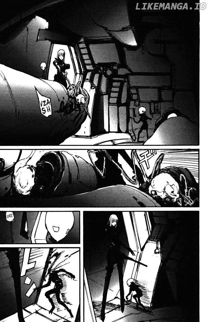 Blame! chapter 48 - page 3
