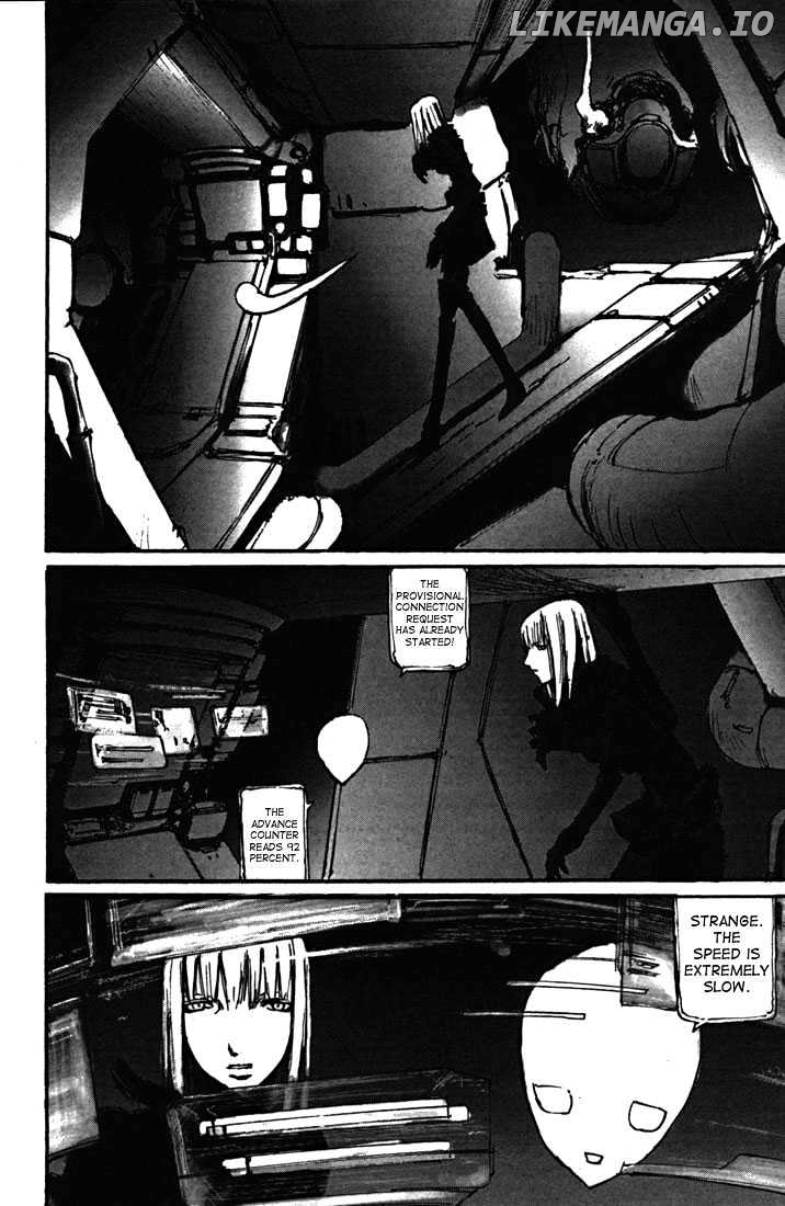 Blame! chapter 48 - page 4